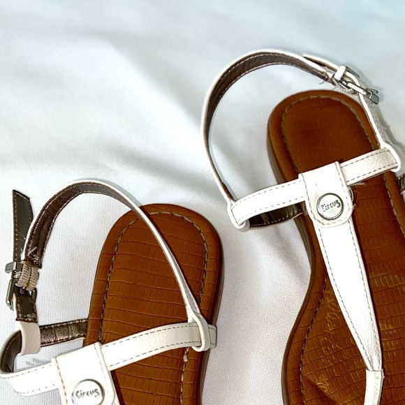 Sandals Flat Sam Edelman Circus - Picture 9 of 12